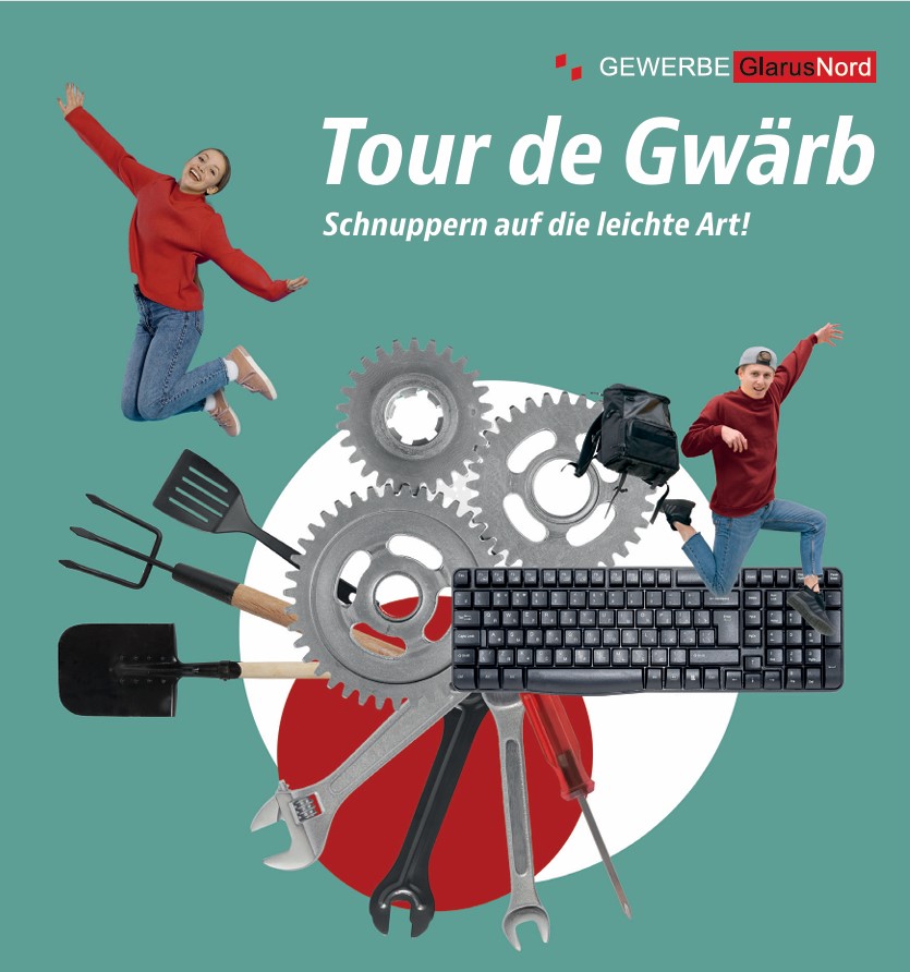 Tour de Gwärb 2025 - Schnuppern auf die leichte Art